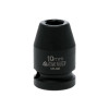 Teng Tools Impact Socket Hexagon 6 Point 1/2in Drive 10mm