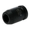 Teng Tools Impact Socket Hexagon 6 Point 1/2in Drive 13mm