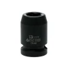 Teng Tools Impact Socket Hexagon 6 Point 1/2in Drive 13mm