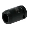 Teng Tools Impact Socket Hexagon 6 Point 1/2in Drive 14mm