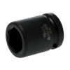Teng Tools Impact Socket Hexagon 6 Point 1/2in Drive 19mm