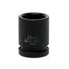 Teng Tools Impact Socket Hexagon 6 Point 1/2in Drive 21mm