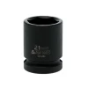 Teng Tools Impact Socket Hexagon 6 Point 1/2in Drive 21mm