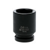 Teng Tools Impact Socket Hexagon 6 Point 1/2in Drive 24mm