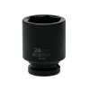 Teng Tools Impact Socket Hexagon 6 Point 1/2in Drive 28mm