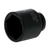Teng Tools Impact Socket Hexagon 6 Point 1/2in Drive 32mm