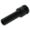 Teng Tools Deep Impact Socket Hexagon 6 Point 1/2in Drive 10mm