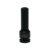 Teng Tools Deep Impact Socket Hexagon 6 Point 1/2in Drive 10mm