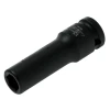 Teng Tools Deep Impact Socket Hexagon 6 Point 1/2in Drive 12mm