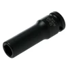 Teng Tools Deep Impact Socket Hexagon 6 Point 1/2in Drive 13mm