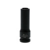 Teng Tools Deep Impact Socket Hexagon 6 Point 1/2in Drive 13mm