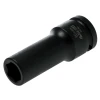 Teng Tools Deep Impact Socket Hexagon 6 Point 1/2in Drive 15mm