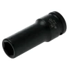 Teng Tools Deep Impact Socket Hexagon 6 Point 1/2in Drive 16mm