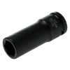 Teng Tools Deep Impact Socket Hexagon 6 Point 1/2in Drive 18mm