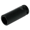 Teng Tools Deep Impact Socket Hexagon 6 Point 1/2in Drive 21mm