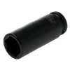 Teng Tools Deep Impact Socket Hexagon 6 Point 1/2in Drive 22mm