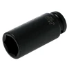 Teng Tools Deep Impact Socket Hexagon 6 Point 1/2in Drive 24mm