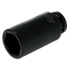 Teng Tools Deep Impact Socket Hexagon 6 Point 1/2in Drive 27mm