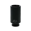 Teng Tools Deep Impact Socket Hexagon 6 Point 1/2in Drive 28mm