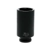 Teng Tools Deep Impact Socket Hexagon 6 Point 1/2in Drive 30mm