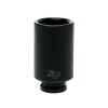 Teng Tools Deep Impact Socket Hexagon 6 Point 1/2in Drive 32mm