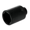 Teng Tools Deep Impact Socket Hexagon 6 Point 1/2in Drive 36mm