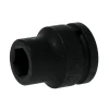 Teng Tools Impact Socket Hexagon 6 Point 3/4in Drive 19mm
