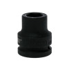Teng Tools Impact Socket Hexagon 6 Point 3/4in Drive 19mm