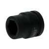 Teng Tools Impact Socket Hexagon 6 Point 3/4in Drive 24mm