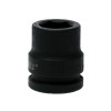 Teng Tools Impact Socket Hexagon 6 Point 3/4in Drive 24mm