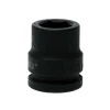 Teng Tools Impact Socket Hexagon 6 Point 3/4in Drive 24mm