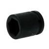 Teng Tools Impact Socket Hexagon 6 Point 3/4in Drive 28mm