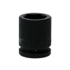 Teng Tools Impact Socket Hexagon 6 Point 3/4in Drive 28mm