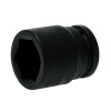 Teng Tools Impact Socket Hexagon 6 Point 3/4in Drive 32mm