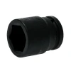 Teng Tools Impact Socket Hexagon 6 Point 3/4in Drive 32mm