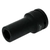 Teng Tools Deep Impact Socket Hexagon 6 Point 3/4in Drive 19mm