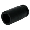 Teng Tools Deep Impact Socket Hexagon 6 Point 3/4in Drive 30mm