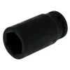 Teng Tools Deep Impact Socket Hexagon 6 Point 3/4in Drive 32mm