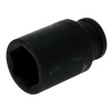 Teng Tools Deep Impact Socket Hexagon 6 Point 3/4in Drive 38mm