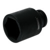 Teng Tools Deep Impact Socket Hexagon 6 Point 3/4in Drive 46mm