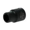Teng Tools Impact Socket Hexagon 6 Point 3/8in Drive 10mm