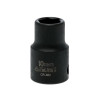 Teng Tools Impact Socket Hexagon 6 Point 3/8in Drive 10mm