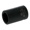 Teng Tools Impact Socket Hexagon 6 Point 3/8in Drive 13mm