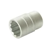 Teng Tools Bi-Hexagon Socket 12 Point Regular A/F 1/2in Drive 1.1/4in