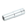 Teng Tools Bi-Hexagon Socket Deep12 Point 1/2in Drive 19mm