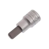 Teng Tools Hexagon S2 Socket Bit 1/2in Drive 17mm