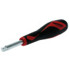 Teng Tools Spinner Handle 150mm 6in 1/4 Drive