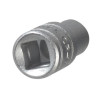 Teng Tools Hexagon Socket 6 Point Regular 1/4in Drive 6mm