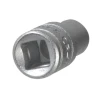 Teng Tools Hexagon Socket 6 Point Regular 1/4in Drive 6mm