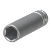 Teng Tools Hexagon Socket Deep 6 Point Regular 1/4in Drive 9mm